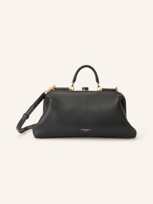 Dolce & Gabbana Torebka Grandma Large schwarz