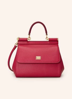 Dolce & Gabbana Torebka Miss Sicily Mini pink