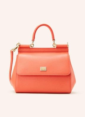 Dolce & Gabbana Torebka Miss Sicily Mini rot