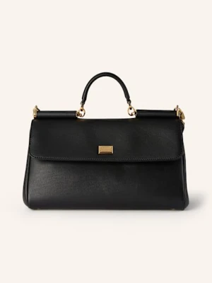 Dolce & Gabbana Torebka My Sicily schwarz