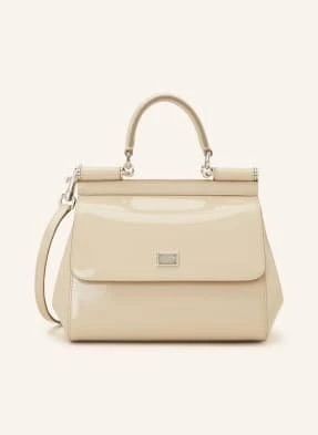 Dolce & Gabbana Torebka Sicily beige