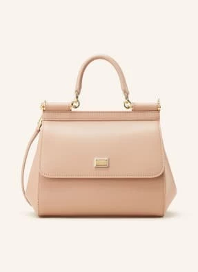 Dolce & Gabbana Torebka Sicily Medium beige