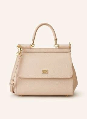 Dolce & Gabbana Torebka Sicily Medium rosa