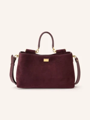Dolce & Gabbana Torebka Vittoria rot
