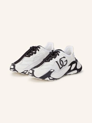 Dolce & Gabbana Trampki weiss