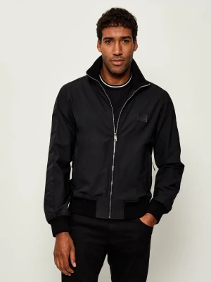 Dolce & Gabbana Wełniana kurtka | Regular Fit