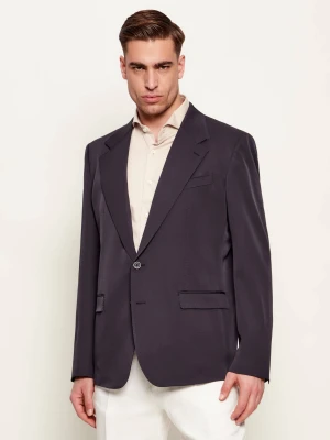 Dolce & Gabbana Wełniana marynarka | Regular Fit