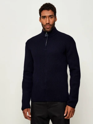 Dolce & Gabbana Wełniany sweter | Regular Fit