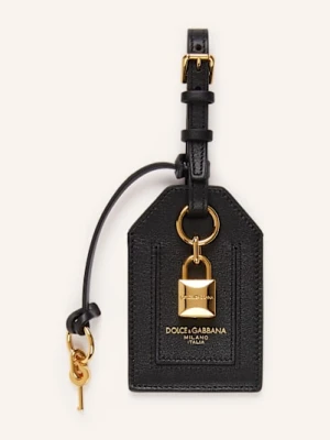 Dolce & Gabbana Zawieszka Do Torby Like A Virgin schwarz