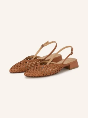 Dolce Vita Czółenka Na Rzemieniu Birdie braun