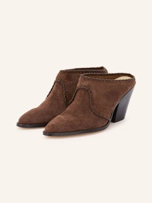 Dolce Vita Klapki Typu Mules Jolyn braun