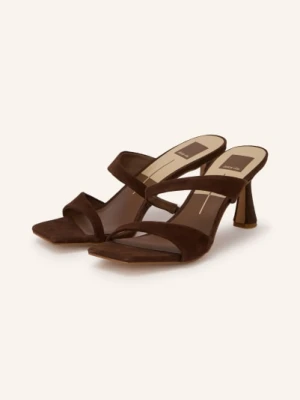 Dolce Vita Mule Icelyn braun
