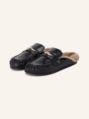 Dolce Vita Mule Jodero schwarz CZARNY