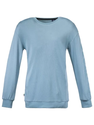 DOLOMITE Bluza "Gard" w kolorze błękitnym rozmiar: L