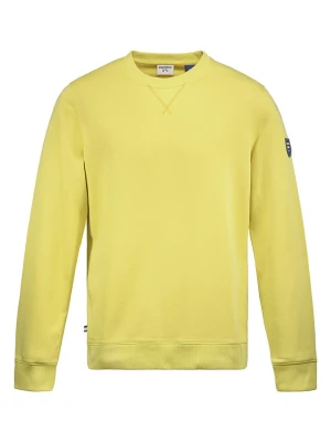 DOLOMITE Bluza "Gard" w kolorze żółtym rozmiar: L