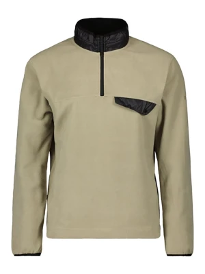 DOLOMITE Bluza polarowa "Latemar" w kolorze beżowym rozmiar: S