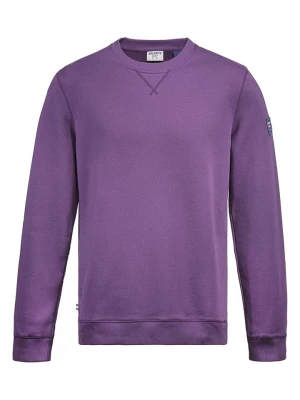 DOLOMITE Bluza polarowa w kolorze fioletowym rozmiar: 3XL