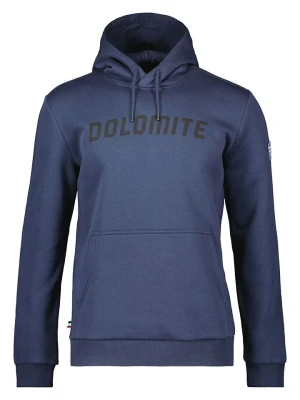 Zdjęcie produktu DOLOMITE Bluza polarowa w kolorze granatowym rozmiar: 3XL