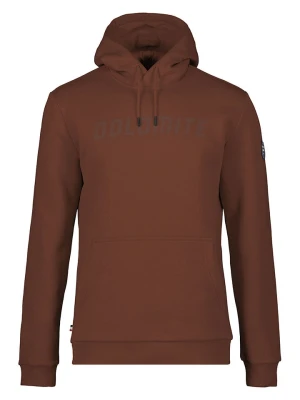 DOLOMITE Bluza w kolorze jasnobrązowym rozmiar: XXL