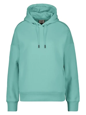 DOLOMITE Bluza w kolorze turkusowym rozmiar: M