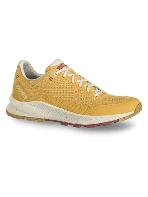 DOLOMITE Buty sportowe "Carezza" w kolorze żółtym rozmiar: 40