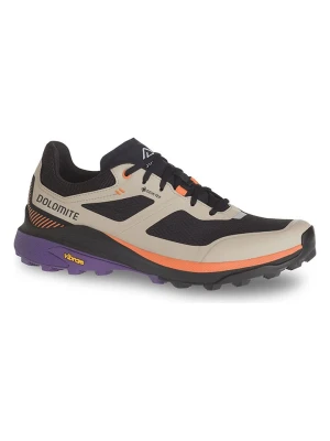 DOLOMITE Buty turystyczne "Nibelia GTX" w kolorze beżowo-czarnym rozmiar: 46 1/2
