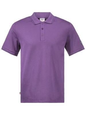 DOLOMITE Koszulka "Corvara" w kolorze fioletowym rozmiar: M