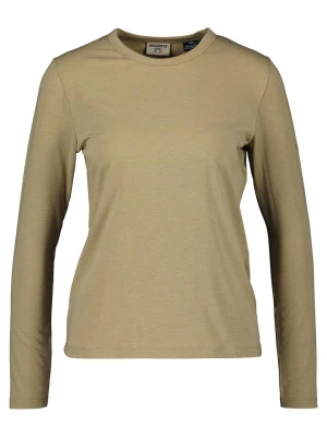 DOLOMITE Koszulka funkcyjna "Pelmo" w kolorze beżowym rozmiar: M