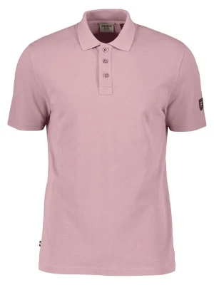 DOLOMITE Koszulka polo "Gard" w kolorze jasnoróżowym rozmiar: 3XL