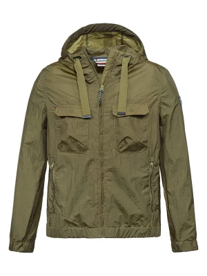 DOLOMITE Kurtka funkcyjna "Falcade" w kolorze khaki rozmiar: XL