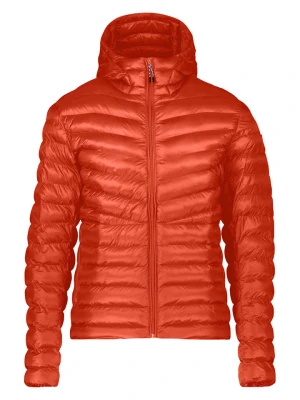 DOLOMITE Kurtka pikowana "Gard" w kolorze czerwonym rozmiar: XXL