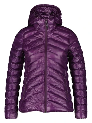 DOLOMITE Kurtka pikowana "Gardena" w kolorze fioletowym rozmiar: S