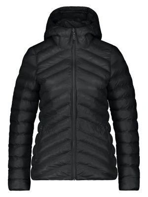 DOLOMITE Kurtka pikowana "Strenta" w kolorze czarnym rozmiar: XL