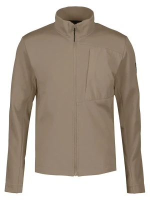 DOLOMITE Kurtka polarowa "Latemar" w kolorze khaki rozmiar: 3XL