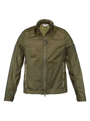 DOLOMITE Kurtka przeciwwiatrowa "W's Cadore" w kolorze khaki rozmiar: M