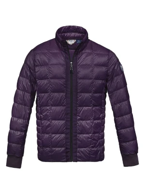 DOLOMITE Kurtka puchowa "Corvara Light" w kolorze fioletowym rozmiar: S