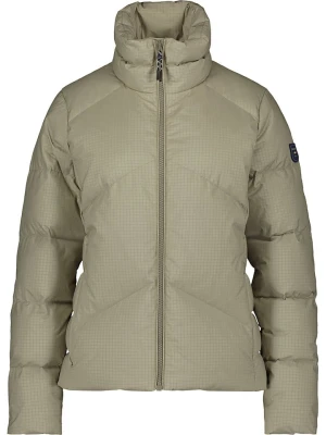 DOLOMITE Kurtka puchowa "Corvara Prima" w kolorze beżowym rozmiar: L