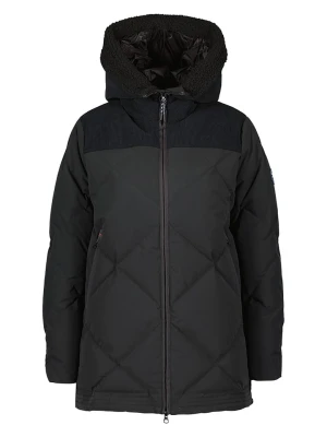 DOLOMITE Kurtka puchowa "Karakorum" w kolorze czarnym rozmiar: L