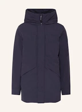 Dolomite Parka Dobbiaco blau