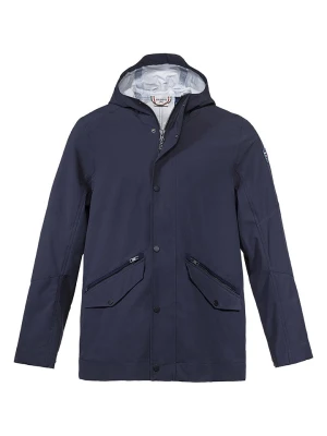 DOLOMITE Parka funkcyjna "Dobbiaco Light" w kolorze granatowym rozmiar: L