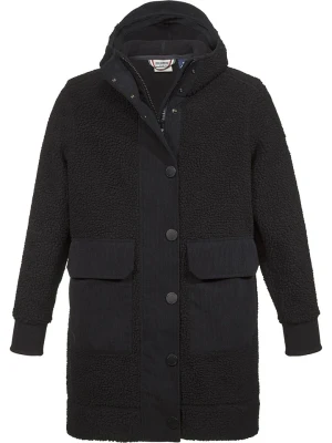 DOLOMITE Parka "Polar" w kolorze czarnym rozmiar: M