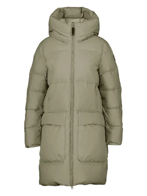 DOLOMITE Płaszcz puchowy "Fitzroy" w kolorze beżowym rozmiar: XXL