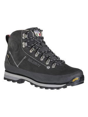 DOLOMITE Skórzane botki trekkingowe "54 Trek GTX" w kolorze antracytowym rozmiar: 45