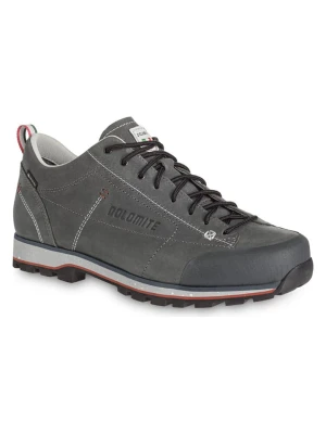DOLOMITE Skórzane buty trekkingowe "54 Low Fg Evo GTX" w kolorze szarym rozmiar: 38