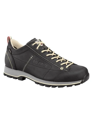 DOLOMITE Skórzane buty trekkingowe "54 Low Fg GTX" w kolorze czarnym rozmiar: 38