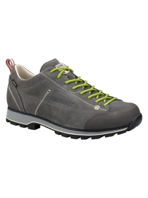 DOLOMITE Skórzane buty trekkingowe "54 Low GTX" w kolorze szarym rozmiar: 38