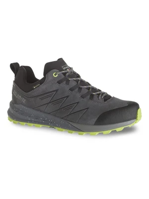 DOLOMITE Skórzane buty trekkingowe "Croda Nera GTX" w kolorze antracytowym rozmiar: 41, 5