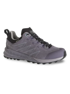 DOLOMITE Skórzane buty trekkingowe "Croda Nera GTX" w kolorze fiołkowym rozmiar: 40 2/3