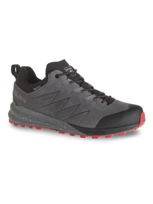 DOLOMITE Skórzane buty trekkingowe "Croda Nera GTX" w kolorze szarym rozmiar: 42
