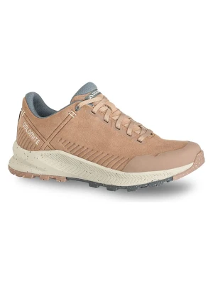 DOLOMITE Skórzane buty turystyczne "Carezza" w kolorze jasnoróżowym rozmiar: 40